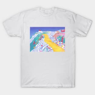 Salvation Mountain T-Shirt